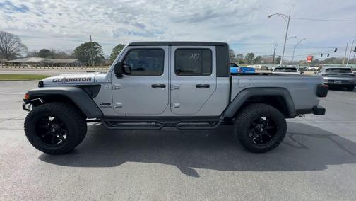 2020 Jeep Gladiator Sport S