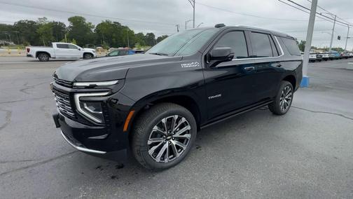 2025 Chevrolet Tahoe High Country