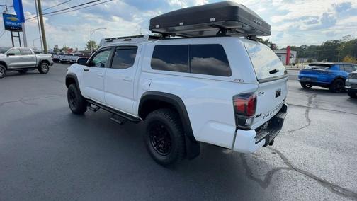 2020 Toyota Tacoma TRD Pro