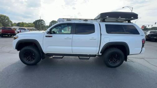 2020 Toyota Tacoma TRD Pro