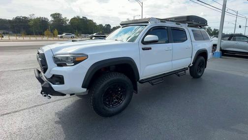 2020 Toyota Tacoma TRD Pro