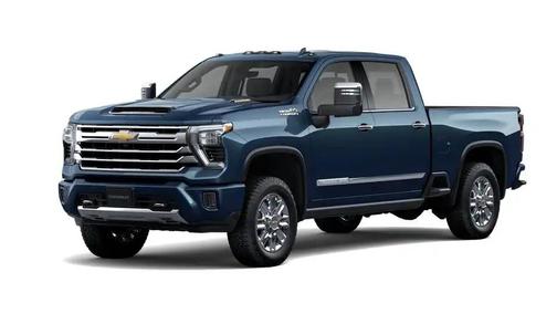 2026 Chevrolet Silverado 2500 High Country