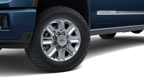 2026 Chevrolet Silverado 2500 High Country