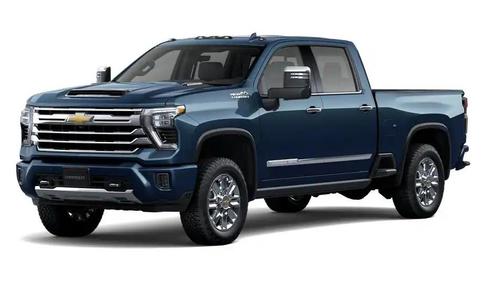 2026 Chevrolet Silverado 2500 High Country