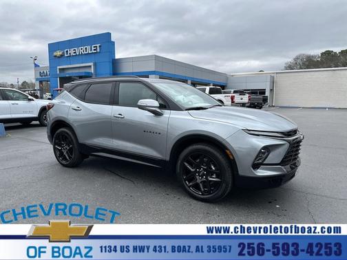 2026 Chevrolet Blazer RS