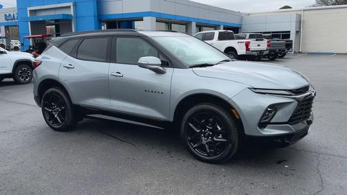 2026 Chevrolet Blazer RS