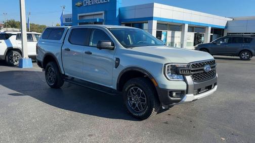 2024 Ford Ranger XLT