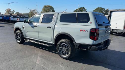 2024 Ford Ranger XLT