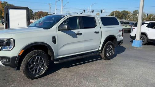 2024 Ford Ranger XLT