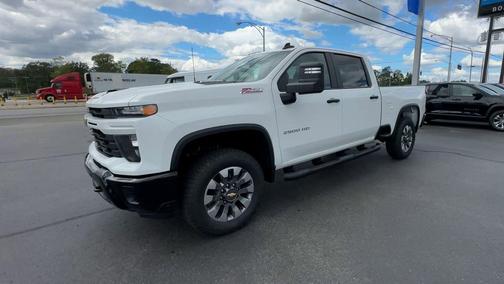 2025 Chevrolet Silverado 2500 Custom