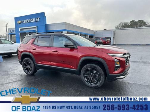 2026 Chevrolet Equinox 1LT