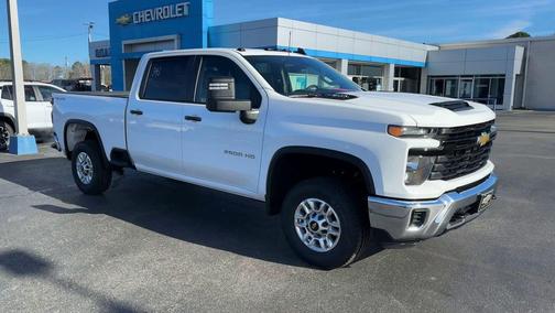 2026 Chevrolet Silverado 2500 WT