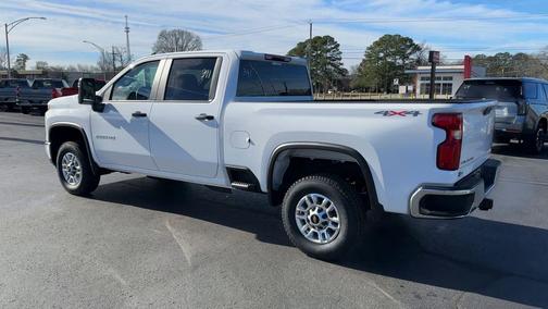 2026 Chevrolet Silverado 2500 WT