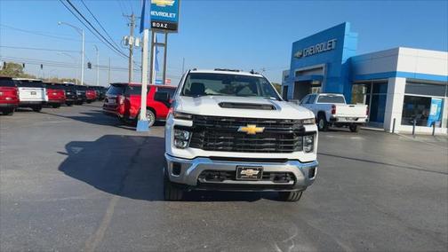 2025 Chevrolet Silverado 2500 WT
