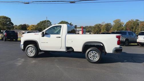 2025 Chevrolet Silverado 2500 WT