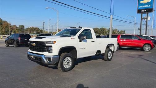 2025 Chevrolet Silverado 2500 WT