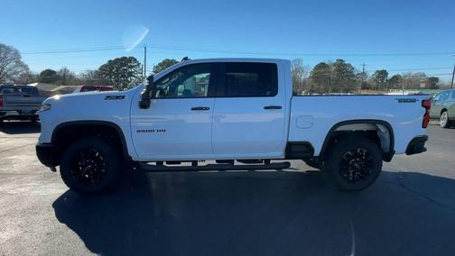 2026 Chevrolet Silverado 2500 LT