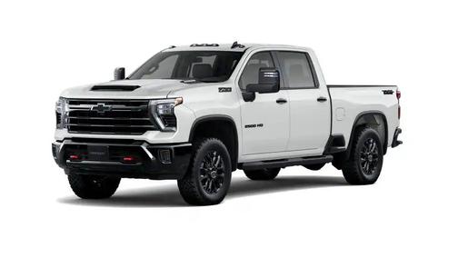 2026 Chevrolet Silverado 2500 LT