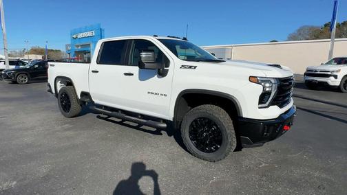 2026 Chevrolet Silverado 2500 LT