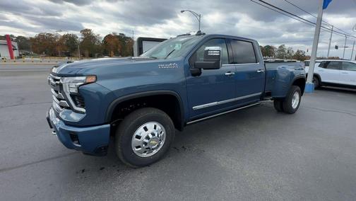 2026 Chevrolet Silverado 3500 High Country