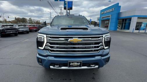 2026 Chevrolet Silverado 3500 High Country