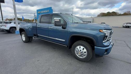 2026 Chevrolet Silverado 3500 High Country