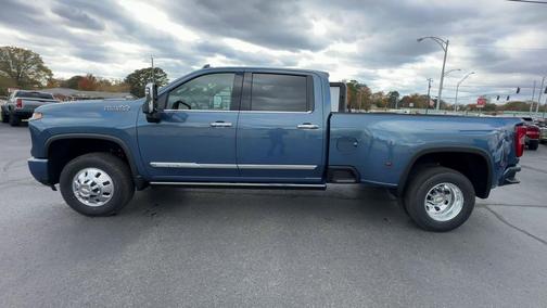 2026 Chevrolet Silverado 3500 High Country
