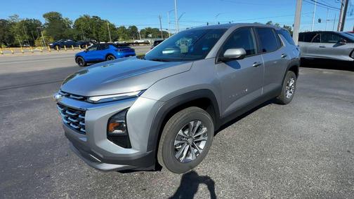 2026 Chevrolet Equinox 1LT