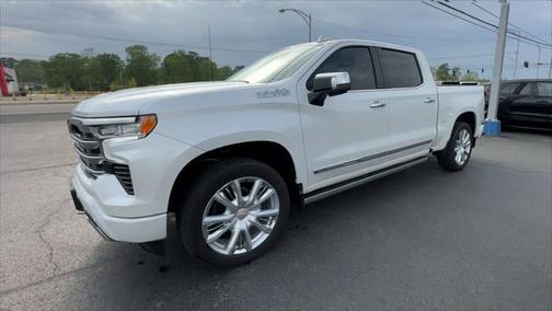 2024 Chevrolet Silverado 1500 High Country