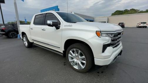 2024 Chevrolet Silverado 1500 High Country