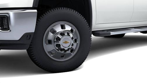 2026 Chevrolet Silverado 3500 LTZ