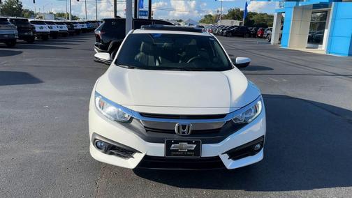 2017 Honda Civic EX-L