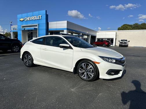 2017 Honda Civic EX-L