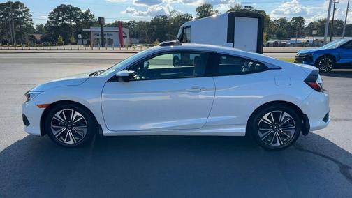 2017 Honda Civic EX-L