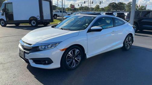 2017 Honda Civic EX-L