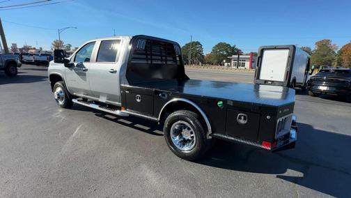 2026 Chevrolet Silverado 3500 LT