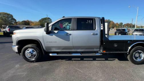 2026 Chevrolet Silverado 3500 LT