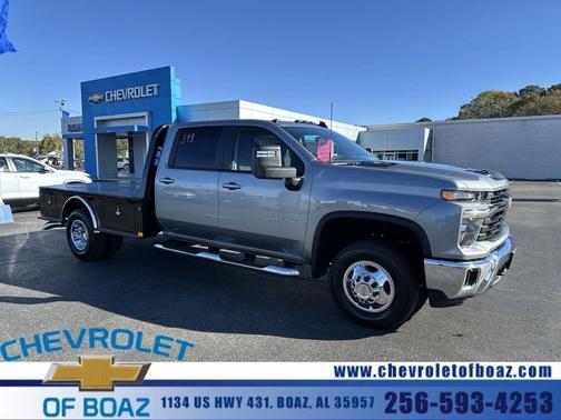 2026 Chevrolet Silverado 3500 LT