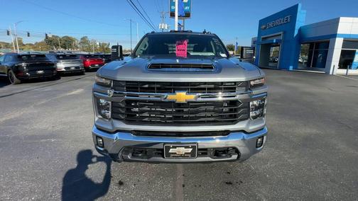 2026 Chevrolet Silverado 3500 LT