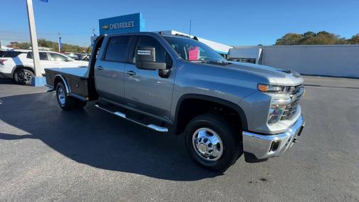 2026 Chevrolet Silverado 3500 LT