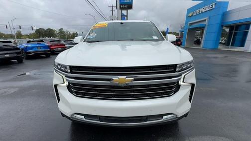 2022 Chevrolet Tahoe LT
