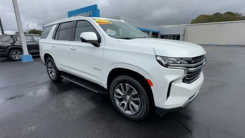 2022 Chevrolet Tahoe LT