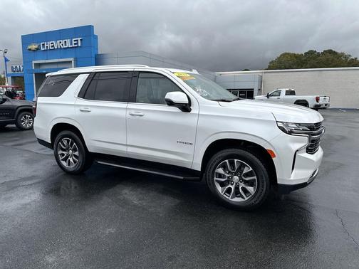 2022 Chevrolet Tahoe LT