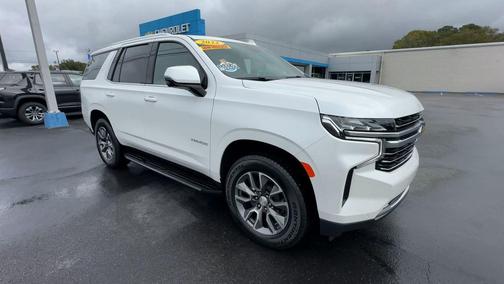 2022 Chevrolet Tahoe LT