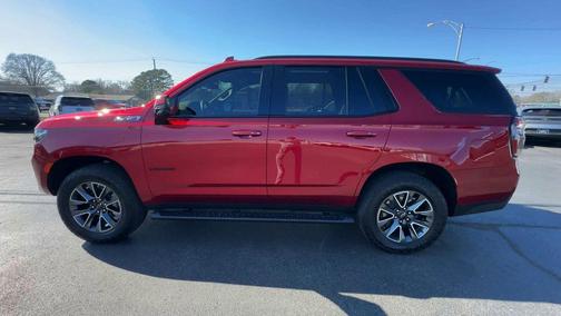 2024 Chevrolet Tahoe 4WD Z71