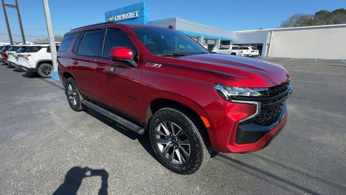 2024 Chevrolet Tahoe 4WD Z71