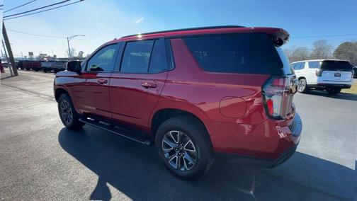 2024 Chevrolet Tahoe 4WD Z71