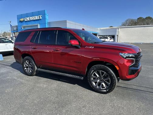 2024 Chevrolet Tahoe 4WD Z71