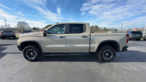 2023 Chevrolet Silverado 1500 ZR2