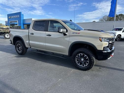 2023 Chevrolet Silverado 1500 ZR2